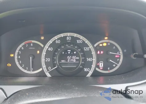 2013 Honda Accord Ex-L z USA, uszkodzony, nr VIN 1HGCR2F84DA031524